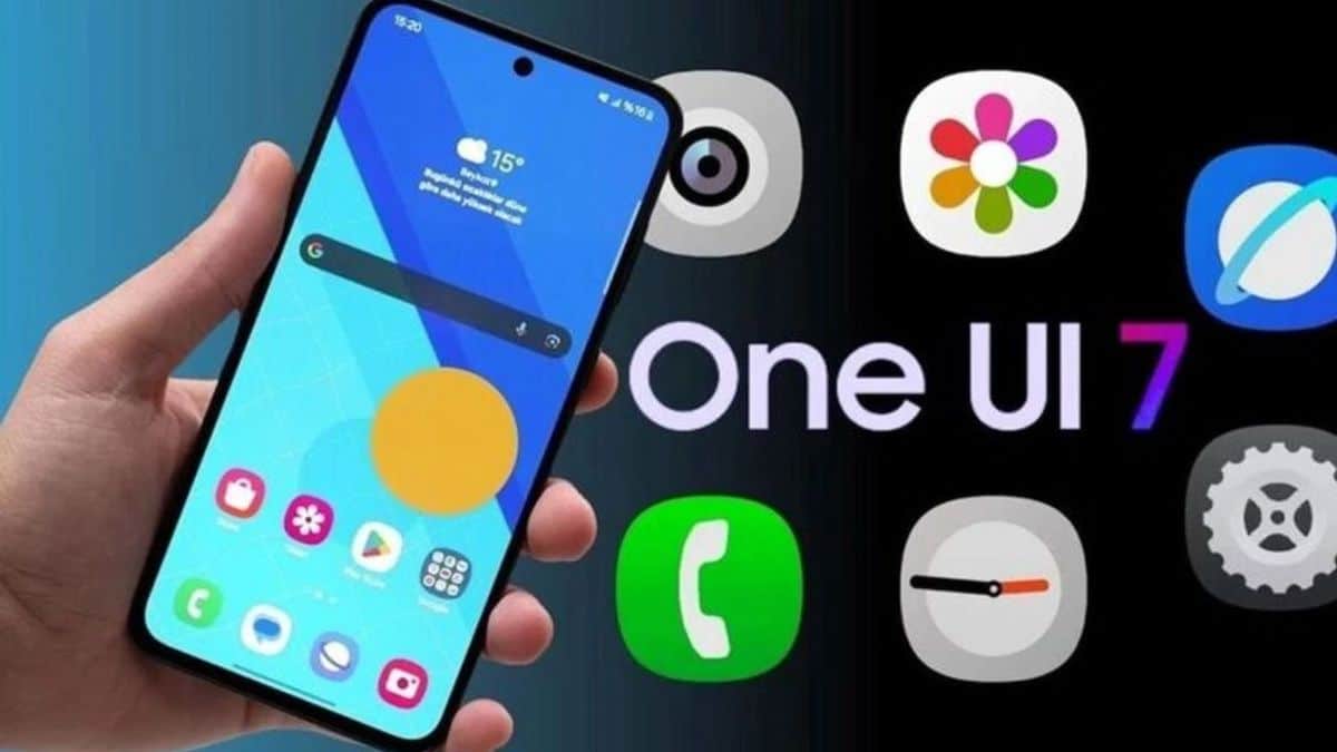 Galaxy A54 One UI 7