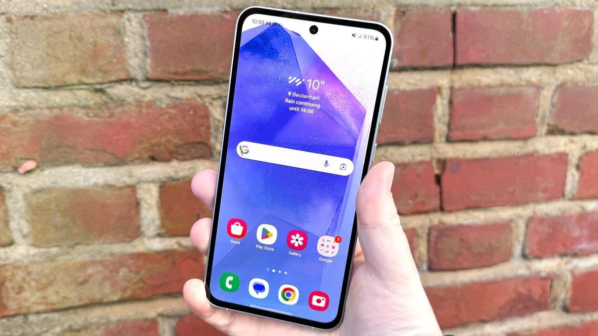 Galaxy A56