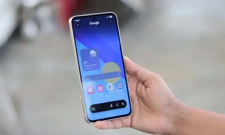 Galaxy A56 gemini