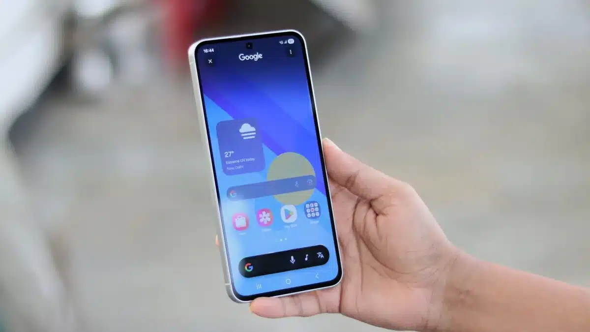 Galaxy A56 gemini