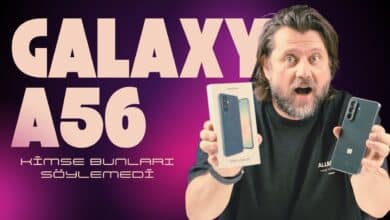 Galaxy A56 inceleme