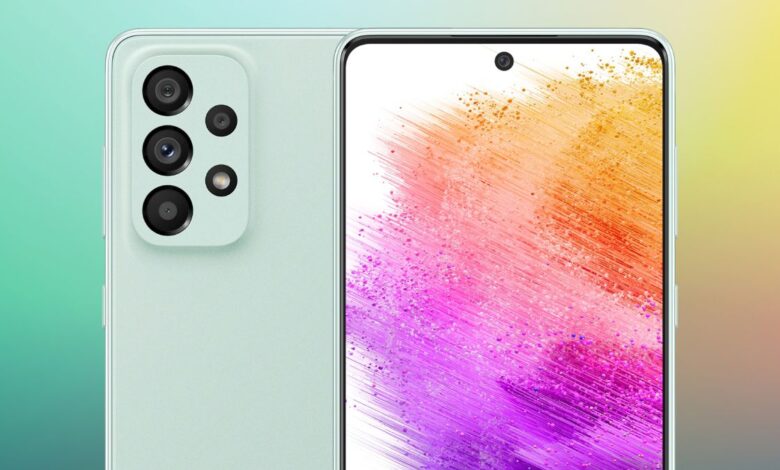 Galaxy A73 One UI 7