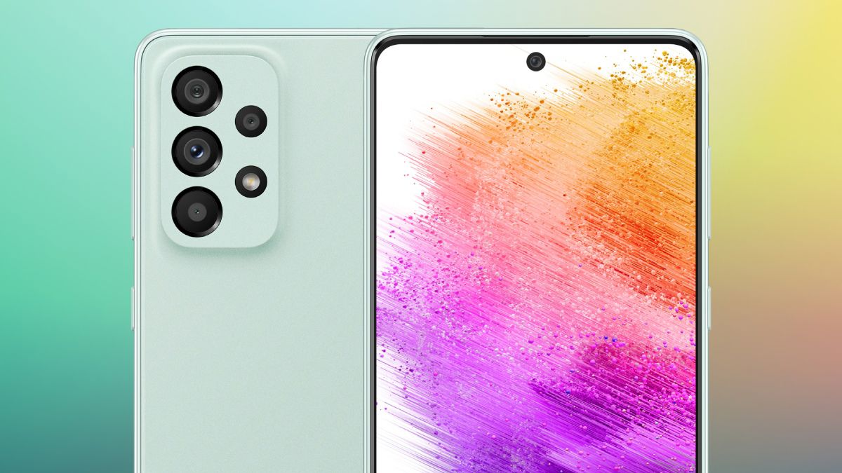 Galaxy A73 One UI 7