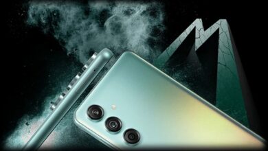 Galaxy M55 One UI 7