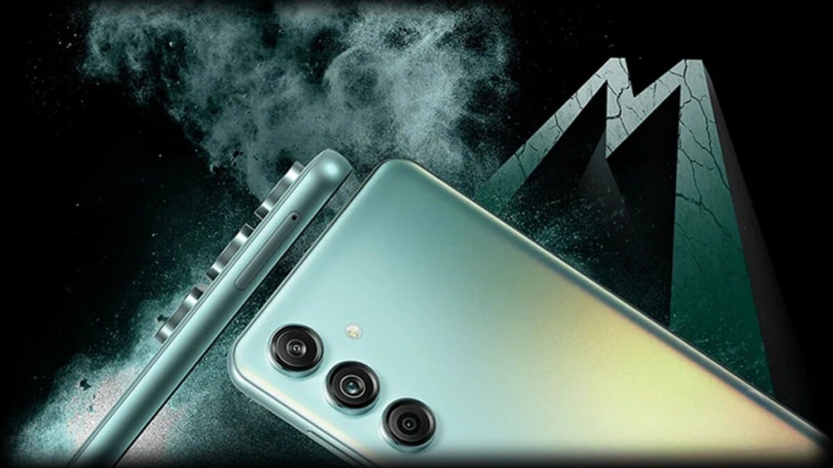 Galaxy M55 One UI 7