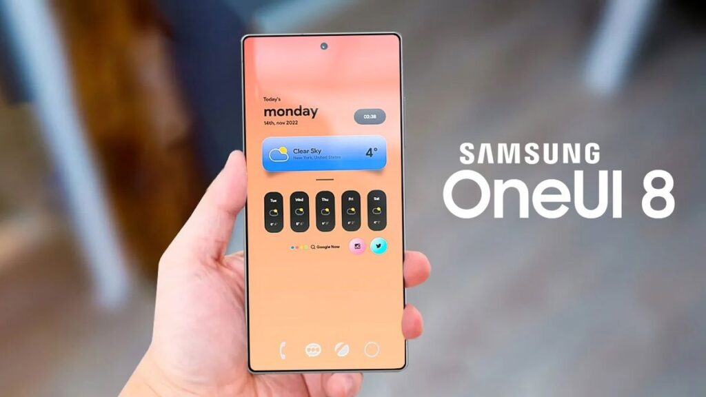 Galaxy S23 One UI 8