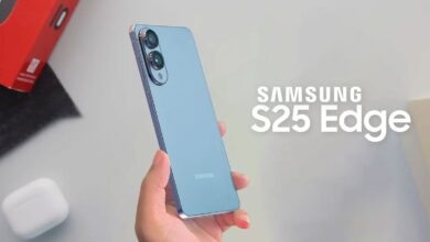 Galaxy S25 Edge