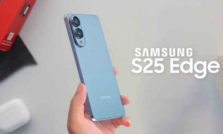 Galaxy S25 Edge