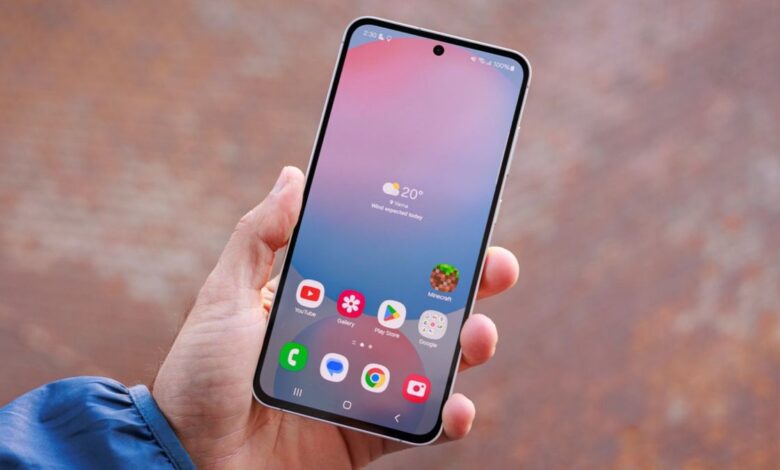 Galaxy S25 FE
