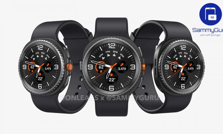 Galaxy Watch 8