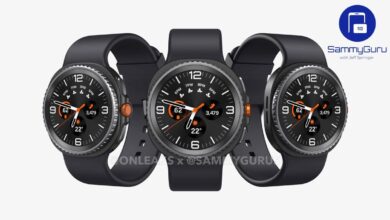 Galaxy Watch 8 Classic