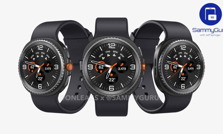 Galaxy Watch 8 Classic