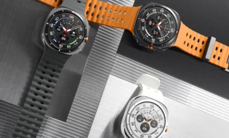 Galaxy Watch 8 Serisi
