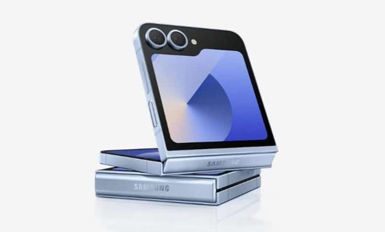 Galaxy Z Flip 7 FE
