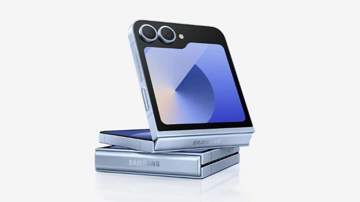 Galaxy Z Flip 7 FE