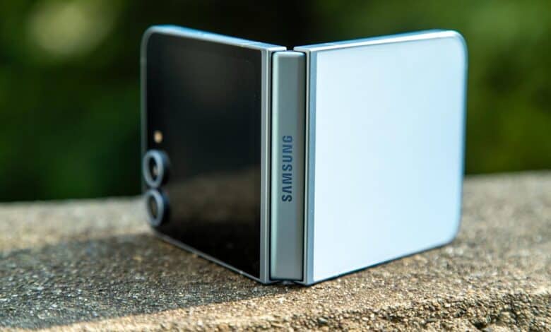 Galaxy Z Flip7 FE