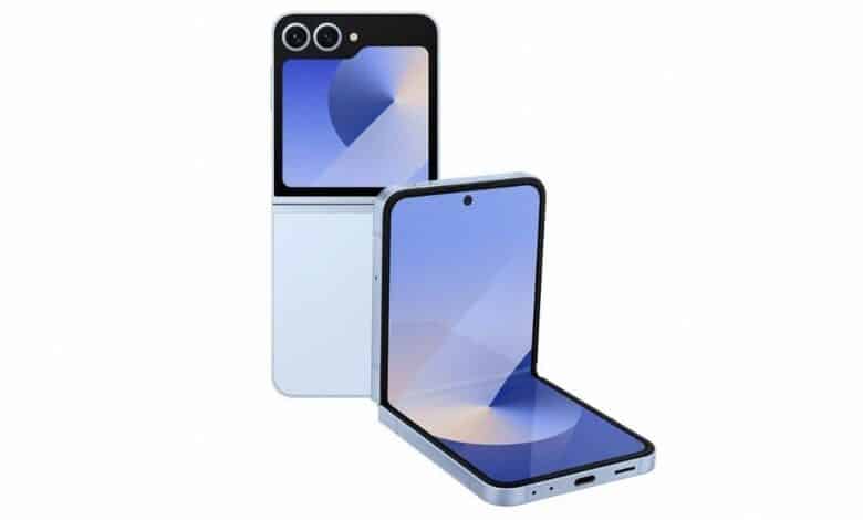 Galaxy Z Flip7 FE