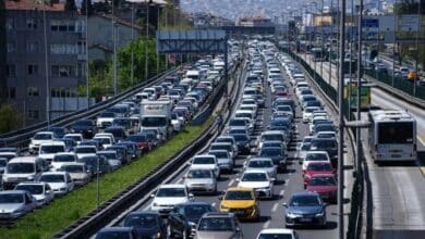 Google Maps Bu Sefer Trafiği Birbirine Kattı