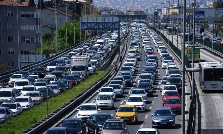 Google Maps Bu Sefer Trafiği Birbirine Kattı