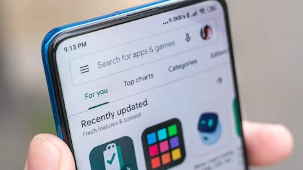 Google Play Store
