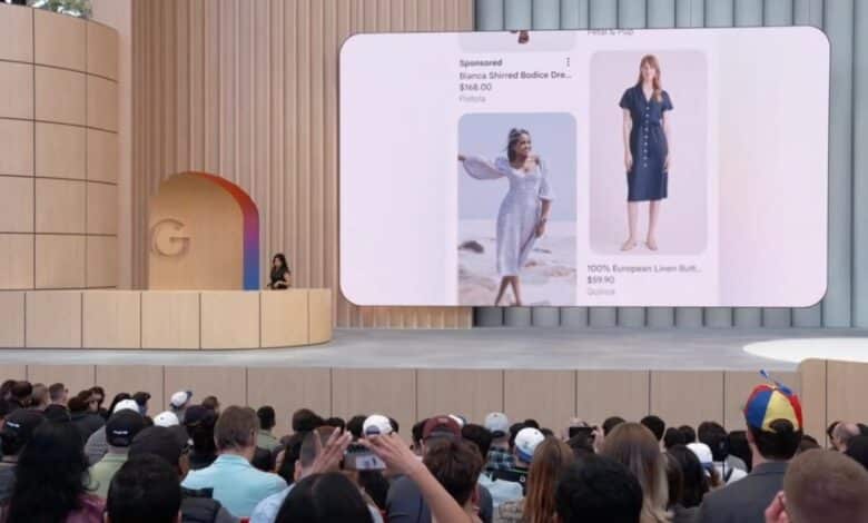 Google Sanal Kıyafet Deneme Özelliğini Tanıttı
