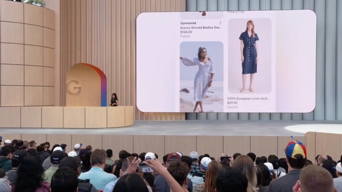 Google Sanal Kıyafet Deneme Özelliğini Tanıttı