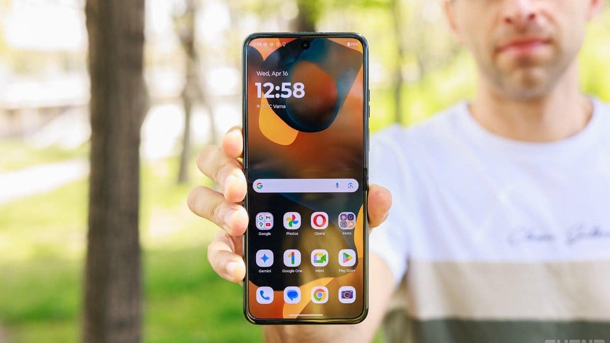 HMD Fusion X1