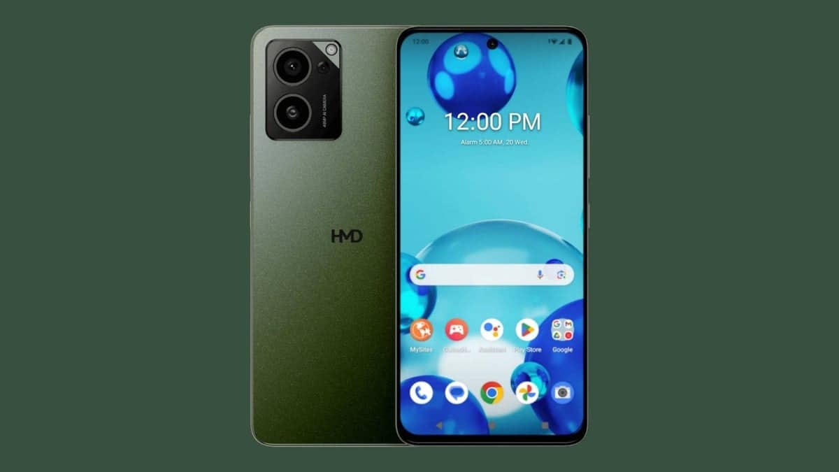 HMD Vibe 2