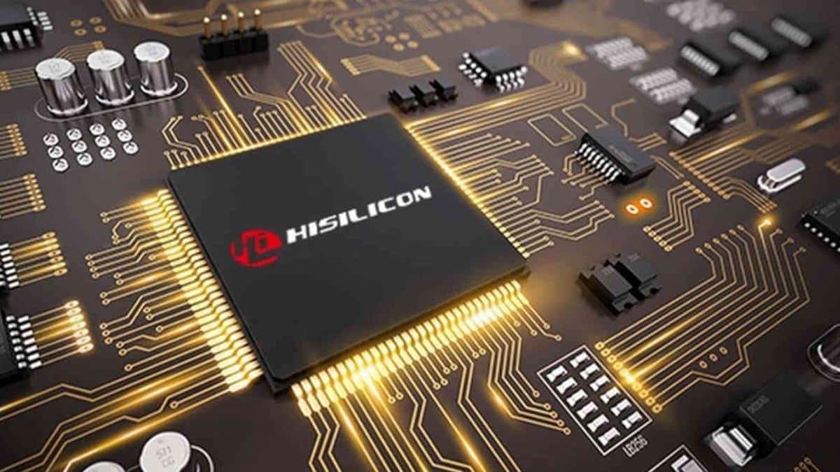 HiSilicon