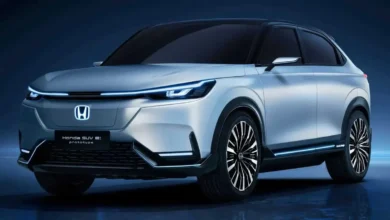 Honda elektrikli