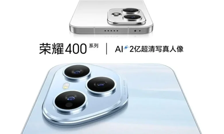 Honor 400 serisi