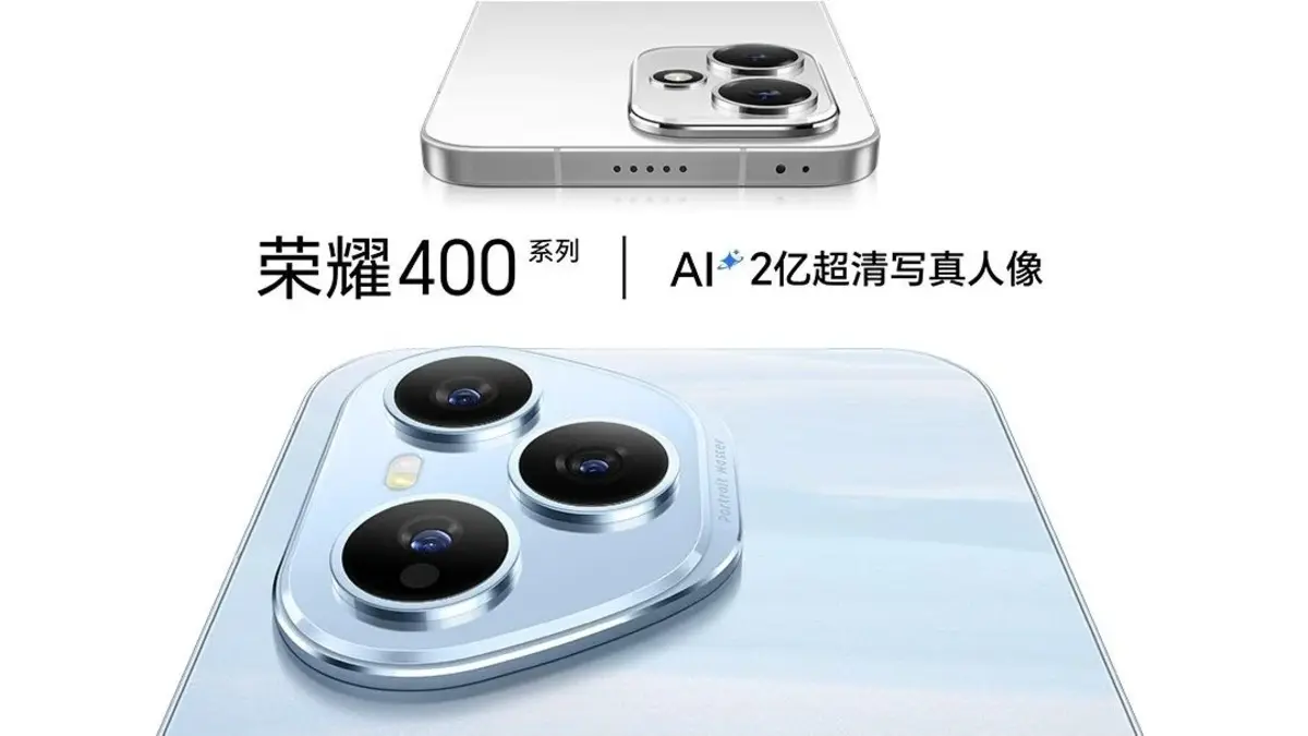 Honor 400 serisi