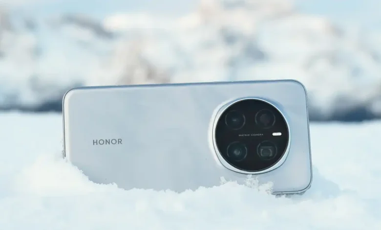 Honor Magic 8 Mini