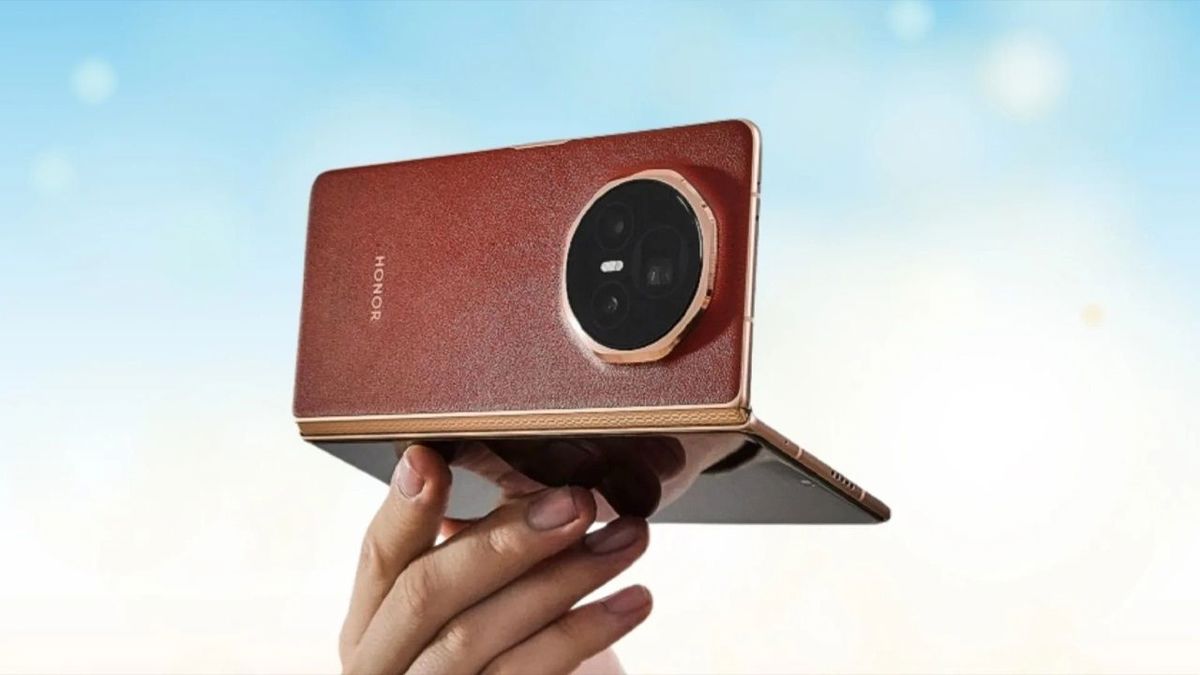 Honor Magic V5