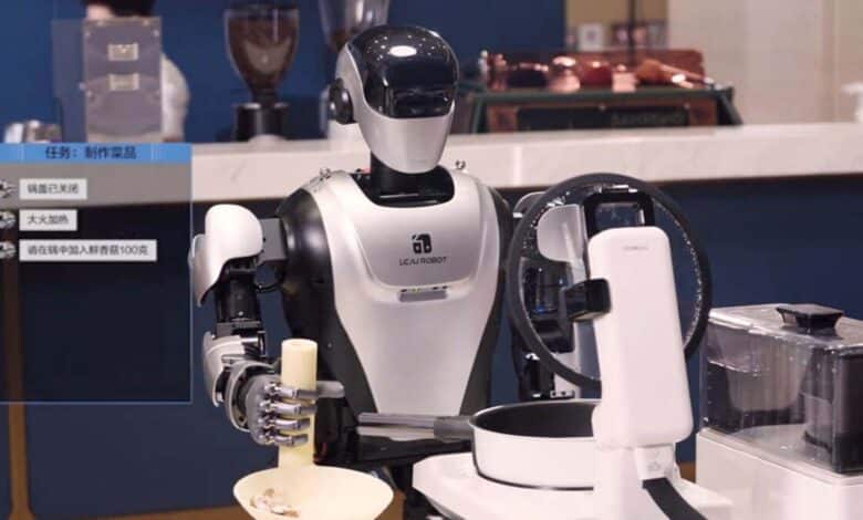 Honor robot