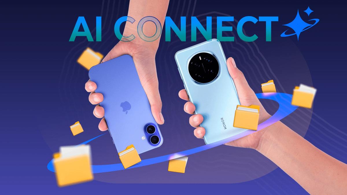 Honor AI Connect