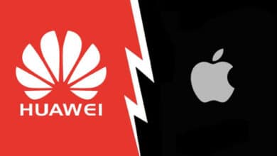 Huawei Apple