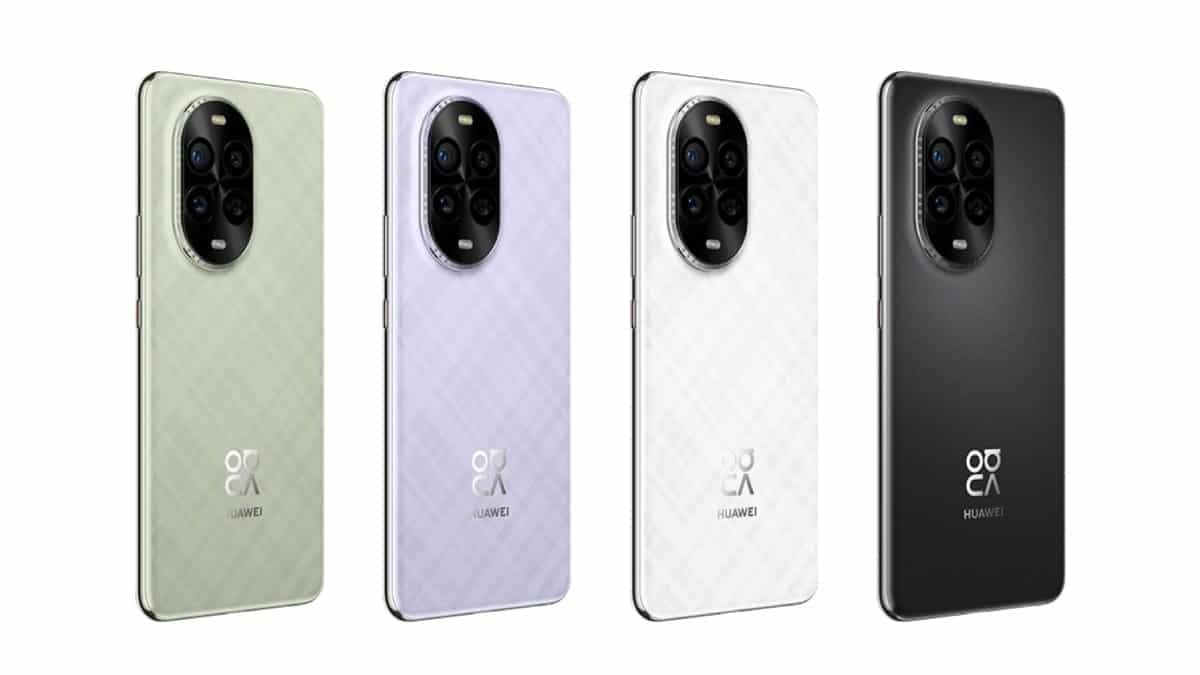 Huawei Nova 14