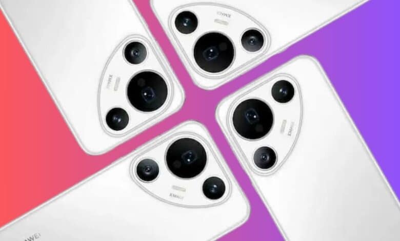 Huawei Pura 80 kamera
