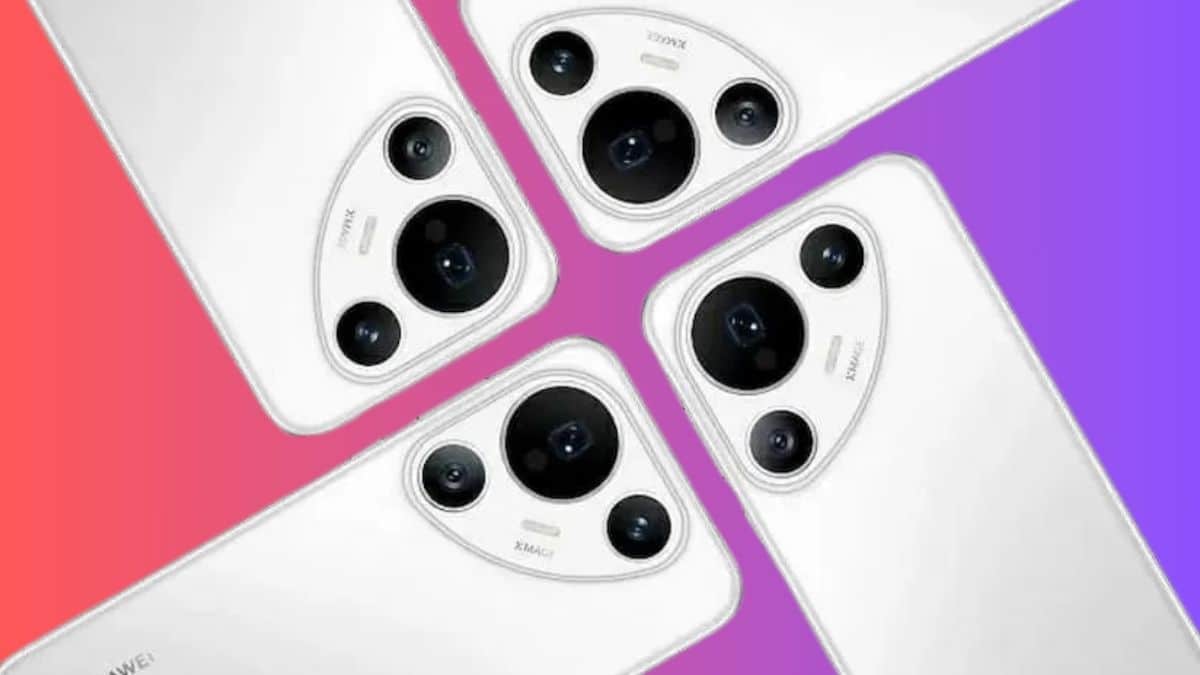 Huawei Pura 80 kamera