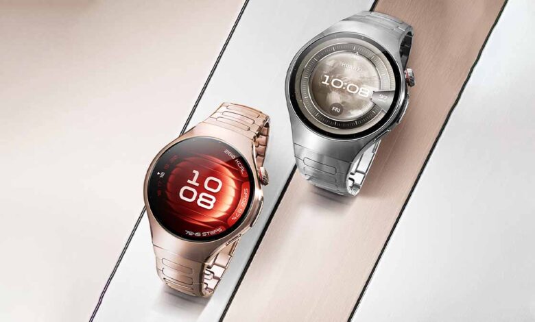 Huawei Watch 5