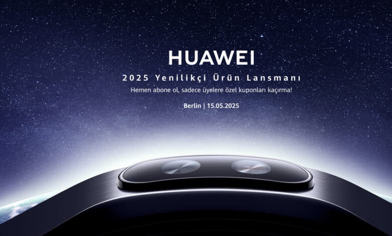 Huawei Watch 5