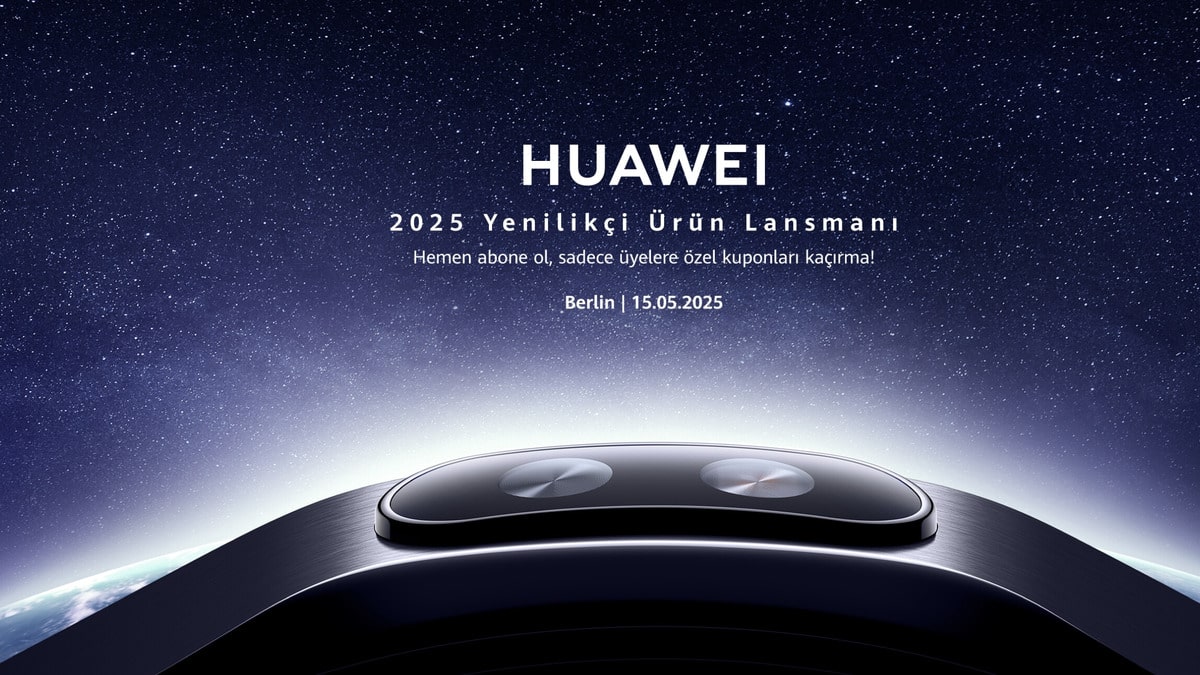 Huawei Watch 5
