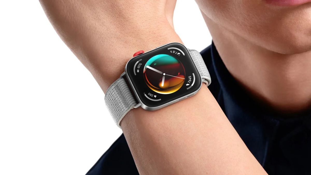 Huawei Watch Fit 3
