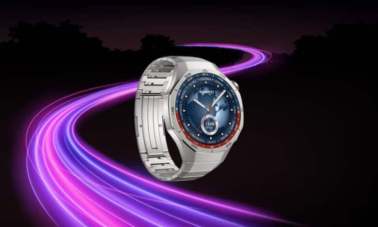 Huawei Watch GT5 Pro