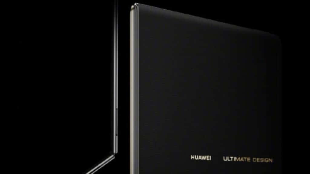 Huawei katlanabilir laptop