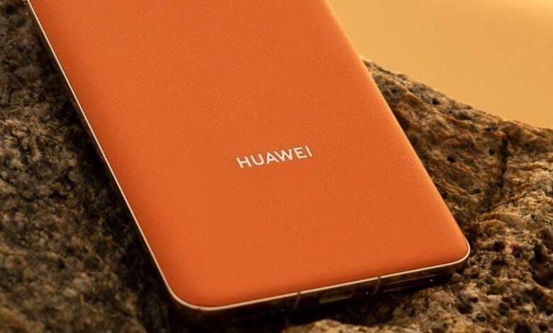 Huawei telefon