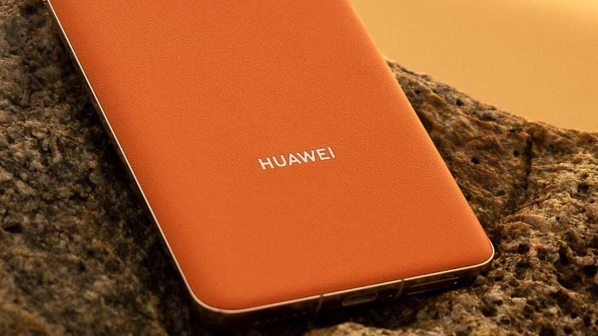 Huawei telefon