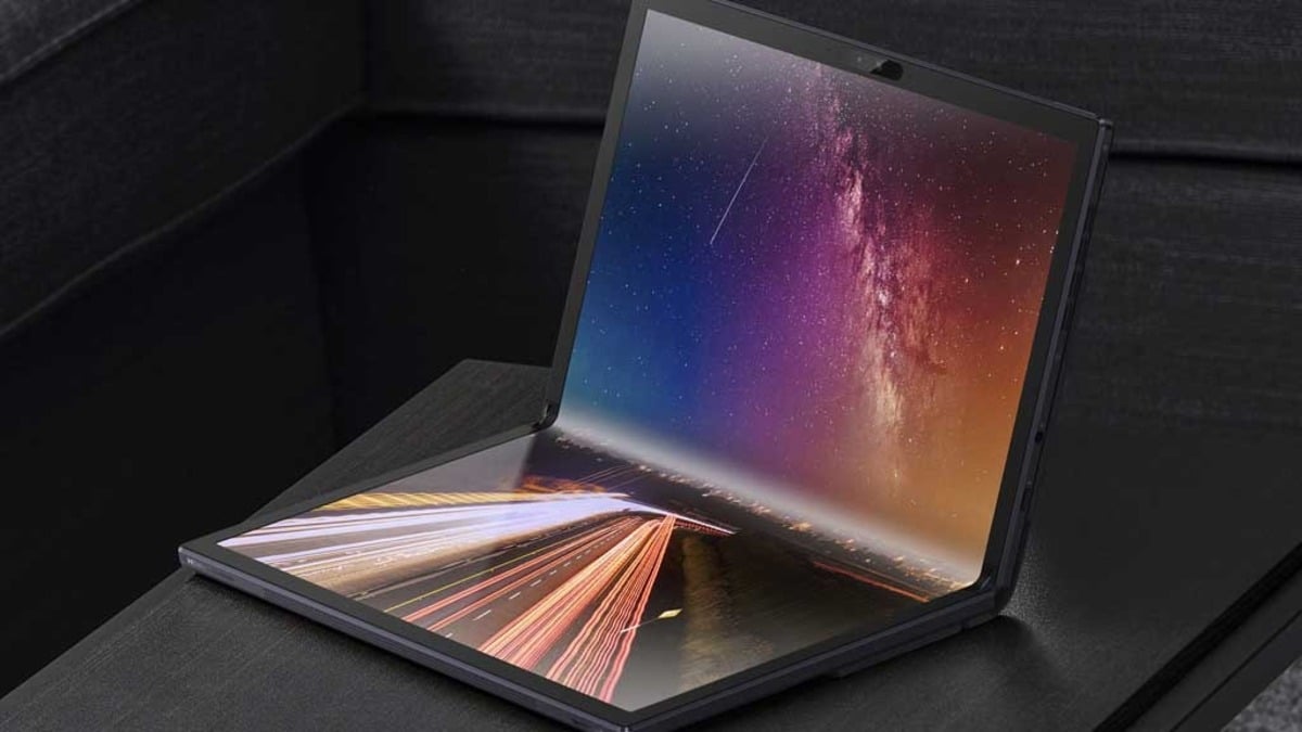 Huawei’nin Katlanabilir Bilgisayarı Sızdırıldı