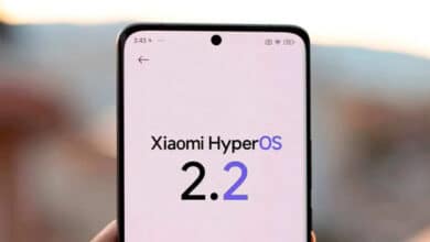 HyperOS 2.2